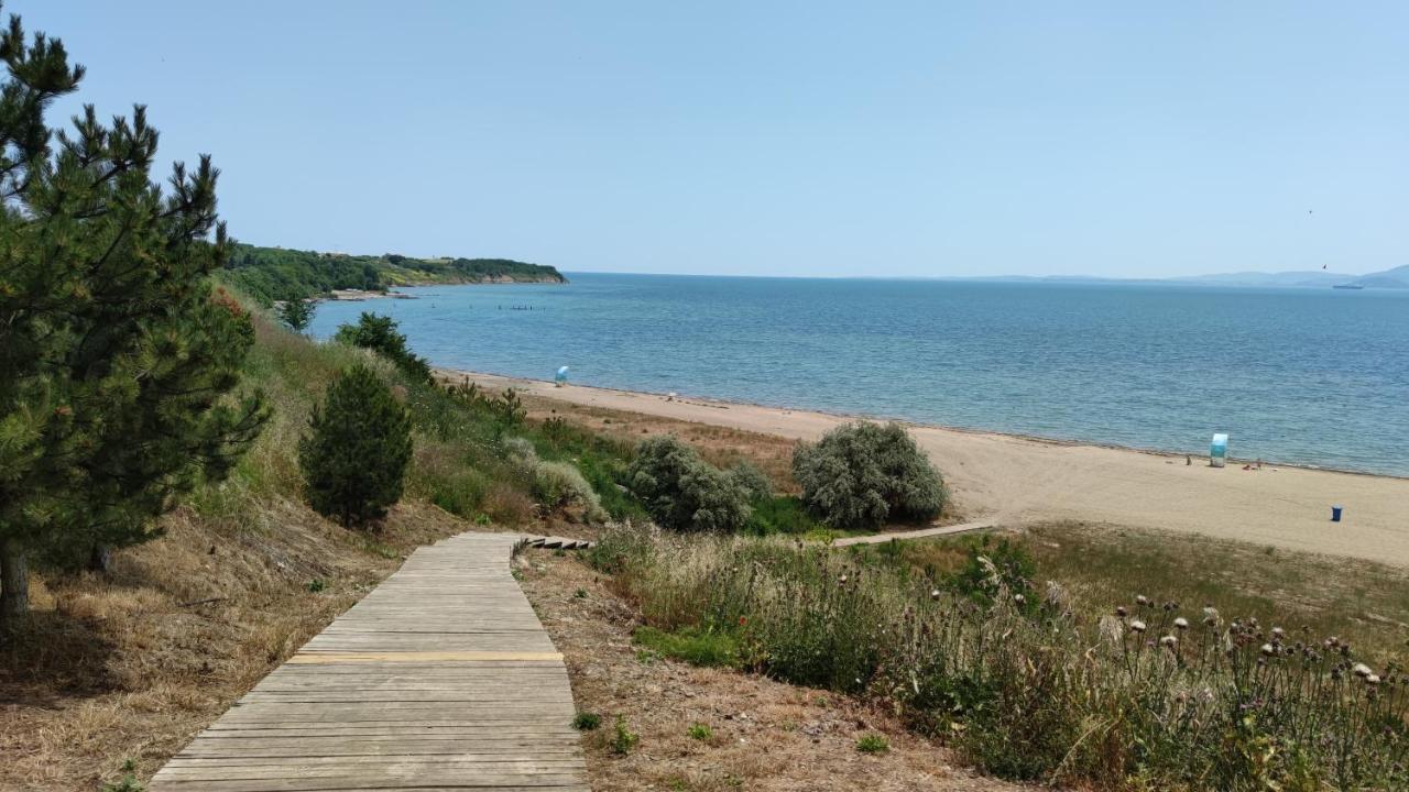 Апартаменти Day Dream Burgas Екстер'єр фото